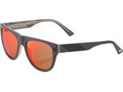 100% Higgins Sunglasses Spectrum Graphite Gray OS