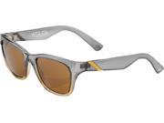 100% Atsuta Sunglasses Smoke Bronze Clear OS