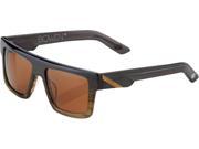 100% Bowen Sunglasses Carbon Fade Bronze Brown OS