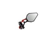 Driven D Axis Bar End Mirror Red DXM RD