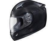Joe Rocket Speedmaster Carbon Fiber Weave Helmet Black Titanium 2XL