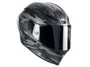 AGV Pista GP 2016 Helmet Mimetica Black Gray LG