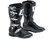 Gaerne SG 10 MX Motocross Boots Black 6