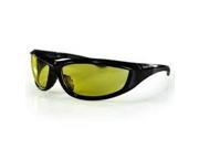Bobster Charger Sunglasses Yellow