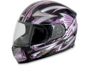 AFX FX 90 Passion Helmet Pink SM