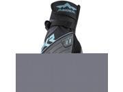 Icon Raiden DKR Womens Gloves Charcoal Grey XL