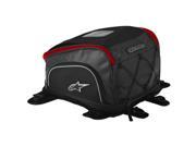 Alpinestars Tech Aero 2014 Tank Bag Black Red