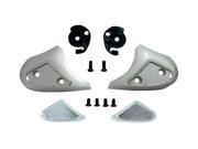 AFX FX 50 Side Cover Kit Silver