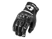 EVS NYC Street Gloves Black SM