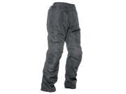 Joe Rocket Ballistic 7.0 Textile Pants Black MD Short