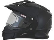 AFX FX 39SE Solid 2016 Snow Helmet Gloss Black LG