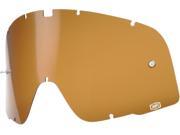100% Barstow Legend Replacement Lens Bronze Gold