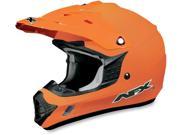 AFX FX 17 Solid MX Helmet Orange 4XL