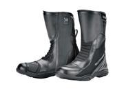 Tourmaster Solution WP Air Womens Road Boots Black 8