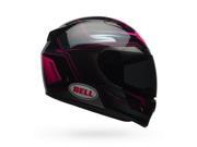 Bell Vortex Marker Full Face Street Helmet Black Pink SM