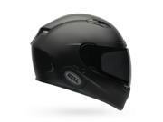 Bell Qualifier DLX Solid Full Face Street Helmet Matte Black MD