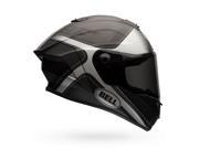 Bell Race Star Tracer Full Face Street Helmet Matte Black Gray SM
