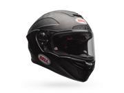 Bell Pro Star Solid Full Face Street Helmet Matte Black LG