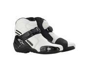 Alpinestars SMX 2 Vented Low Street Boots White 39