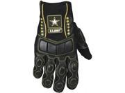 Power Trip US Army Tactical Gloves Black LG