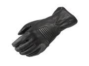 Scorpion Full Cut Leather Gloves Black SM