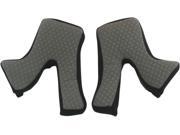 AFX FX41 DS Replacement Cheek Pads Black MD