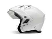 Bell Mag 9 Sena Solid Helmet Pearl White SM