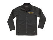 Joe Rocket Honda Goldwing Soft Shell Jacket Black XL