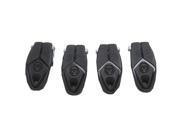 Moose Racing M1.2 Youth Boots Replacement Buckle Kit Black