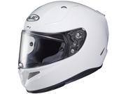 HJC RPHA 11 Pro Sollid Motorcycle Helmet White SM