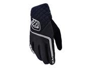 Troy Lee Designs Ace Cold Weather Bicycle Gloves Black SM