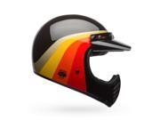 Bell Moto 3 Chemical Candy MX Offroad Helmet Black Gold SM