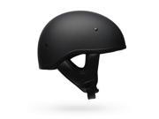 Bell Pit Boss Sport Open Face Helmet Matte Black LG