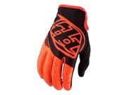 Troy Lee Designs GP 2016 Youth MX Offroad Gloves Fluorescent Orange XL