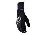Troy Lee Designs Ace Shiver Bicycle Gloves Black SM