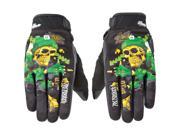 Joe Rocket Artime Joe Destroyer Gloves Green Black XL