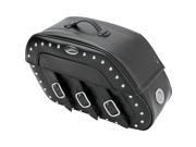 S4 Rigid mount Specific fit Quick disconnect Saddlebags With Int