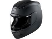 Icon Alliance GT Rubatone Full Face Helmet Black SM