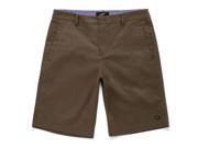 Alpinestars Reflex Solid Mens Walk Short Army Green 38