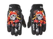 Joe Rocket Artime Joe Destroyer Gloves Red Black LG