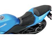 Saddlemen Gel Channel Sport Seat Fits 08 10 Kawasaki Ninja ZX 10R