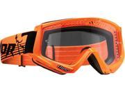 Thor Conquer MX Offroad Goggles Flo Orange Black OS