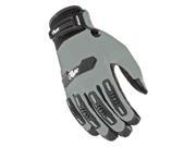 Joe Rocket Velocity 2.0 Womens Textile Motorcycle Gloves Silver SM