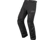 Alpinestars Valparaiso 2 Drystar Mens Riding Pants Black Anthracite XL