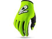 EVS Sport Gloves Hi Viz Yellow MD