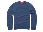 Alpinestars Recognize Mens Pullover Sweatshirt Navy MD