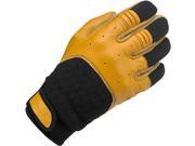 Biltwell Inc. Bantam Gloves Tan Black MD