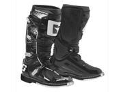 Gaerne SG 10 2016 MX Offroad Boots Black 12