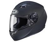 HJC CS R3 Solid Motorcycle Helmet Matte Black LG