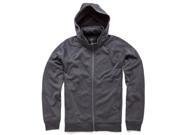 Alpinestars Advantage Mens Hooded Jacket Charcoal XL